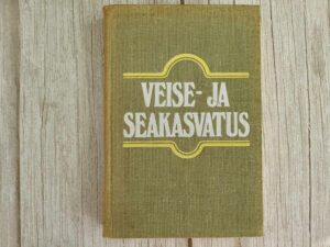 Veise- ja seakasvatus