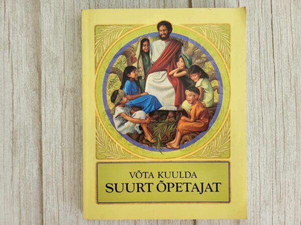 Võta kuulda Suurt Õpetajat