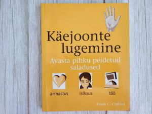 Käejoonte lugemine . Frank C. Clifford