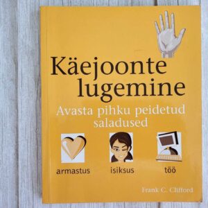 Käejoonte lugemine . Frank C. Clifford