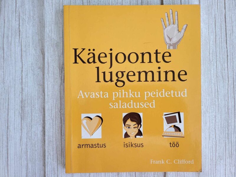 Käejoonte lugemine . Frank C. Clifford