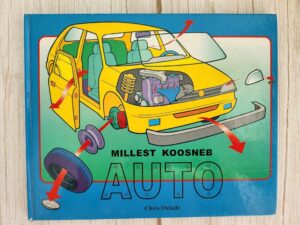 Millest koosneb auto .  Chris Oxlade