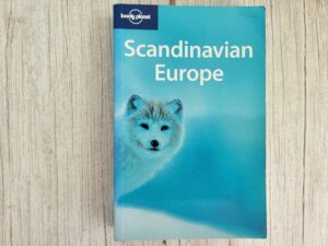 Scandinavian Europe . Lonely planet