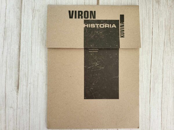 Viron Historia . Eesti ajalugu. Priit Raudkivi
