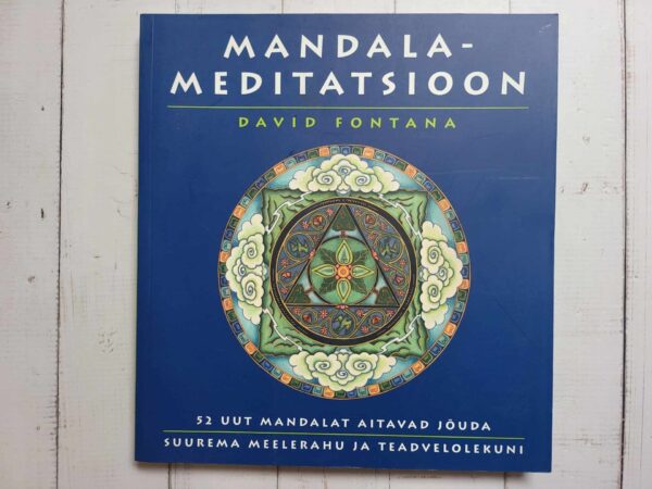 Mandalameditsioon . David Fontana