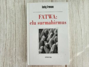 Fatwa elu surmahirmus . Jacky Trevane