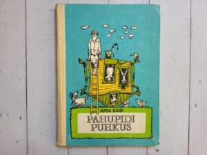 Pahupidi puhkus . Asta Kass . Edgar Valter