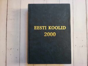 Eesti koolid 2000 . Martin Kaasik