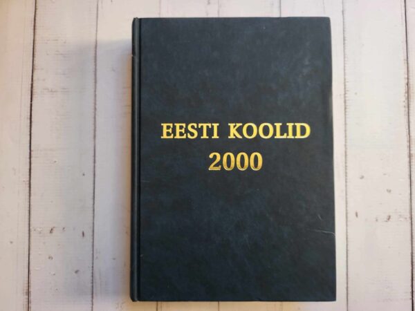 Eesti koolid 2000 . Martin Kaasik