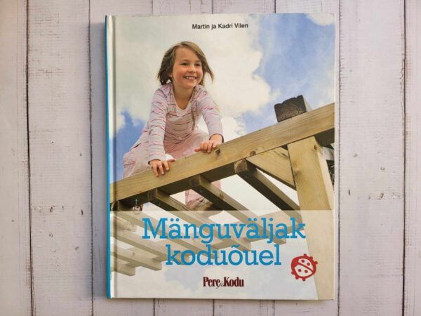 Mänguväljak koduõuel