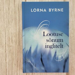 Lootuse sõnum inglitelt . Lorna Byrne