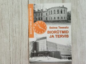 Biorütmid ja tervis . Selma Teesalu