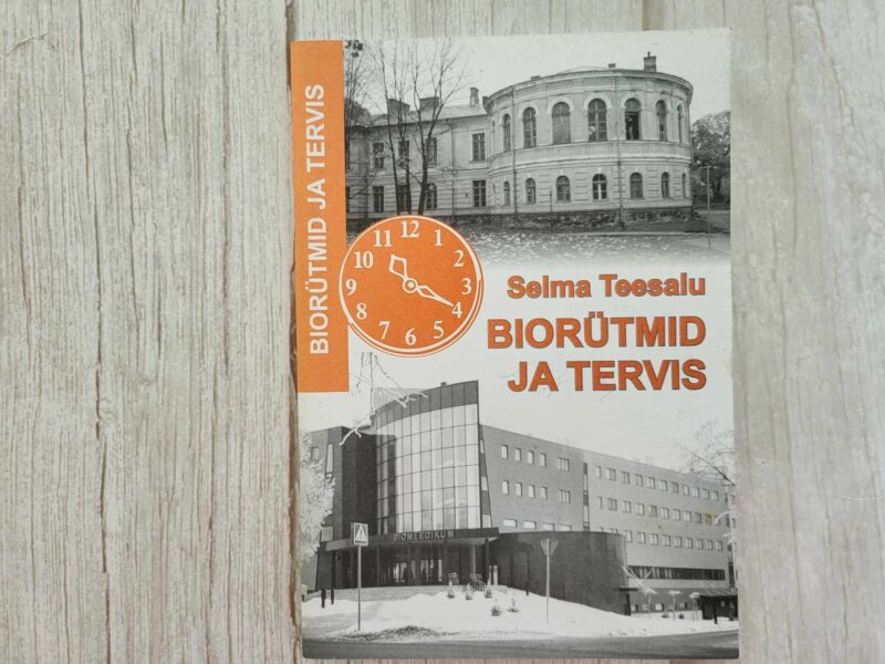 122216979 Biorütmid ja tervis . Selma Teesalu