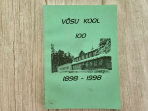 Võsu kool 100 1898-1998