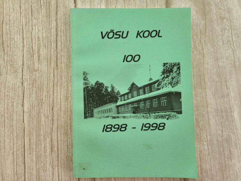 Võsu kool 100 1898-1998