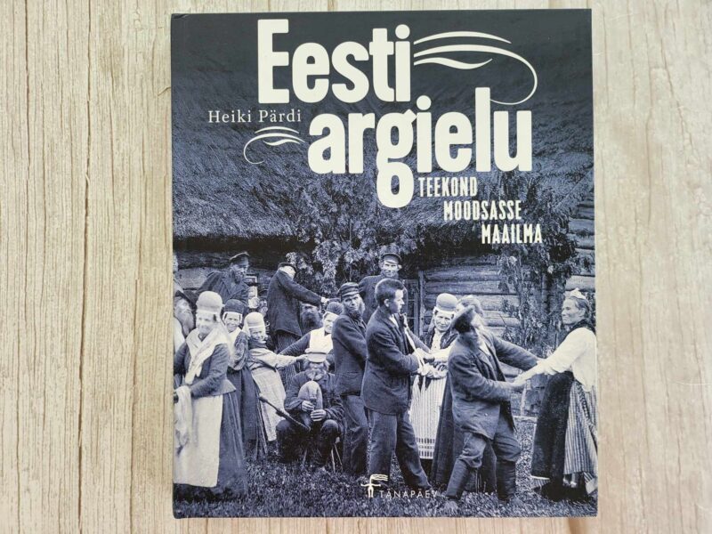 Eesti argielu . Heiki Pärdi