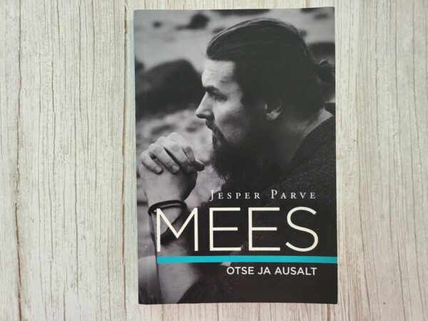 Mees 1 . Jesper Parve
