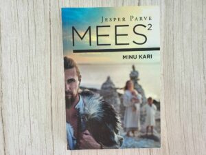 Mees 2 . Jesper Parve