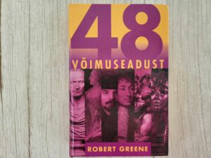 48 võimuseadust . Robert Greene