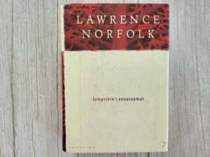 Lempriere'i sõnaraamat . Lawrence Norfolk