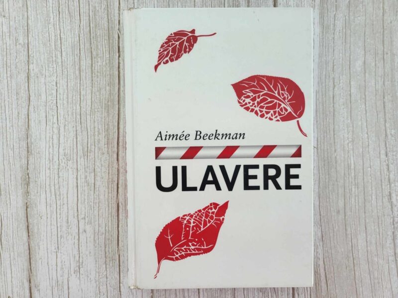 122218045 Ulavere . Aimee Beekman