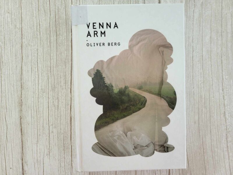 Venna arm . Oliver Berg