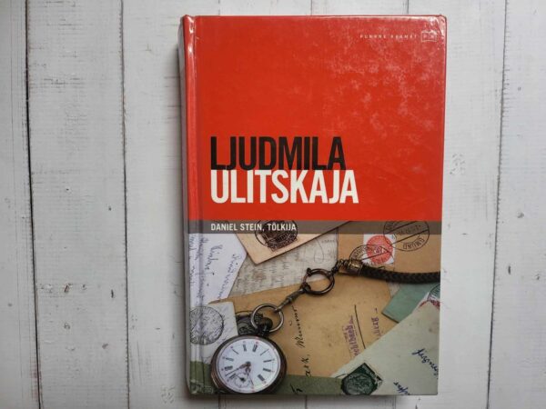 Daniel Stein tõlkija . Ljudmila Ulitskaja