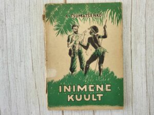 Inimene kuult . Ada Tšumatšenko