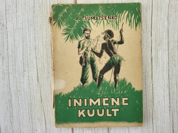 Inimene kuult . Ada Tšumatšenko