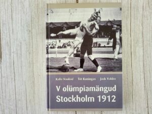 V olümpiamängud Stockholm 1912 . Tiit Kuningas, Jaak Valdre