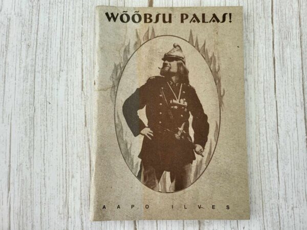 Wõõbsu palas . Aapo Ilves