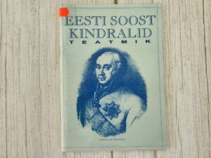 Eesti soost kindralid
