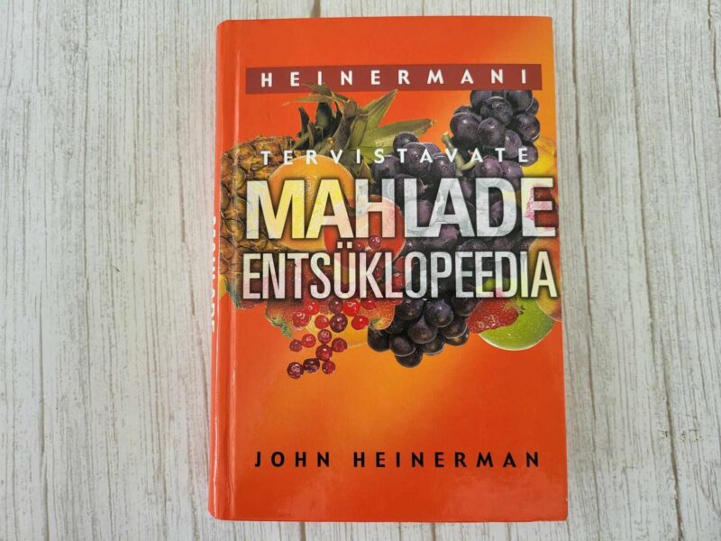 122292872 Heinermani tervistavate mahlade entsüklopeedia