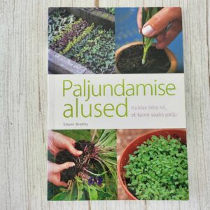 Paljundamise alused . Steve Bradley