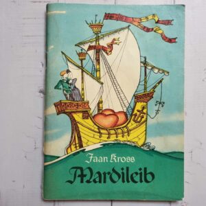 122310561 Mardileib . Jaan Kross . 1973