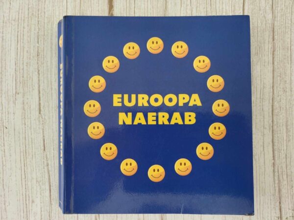 Euroopa naerab Koostanud Allan Espenberg