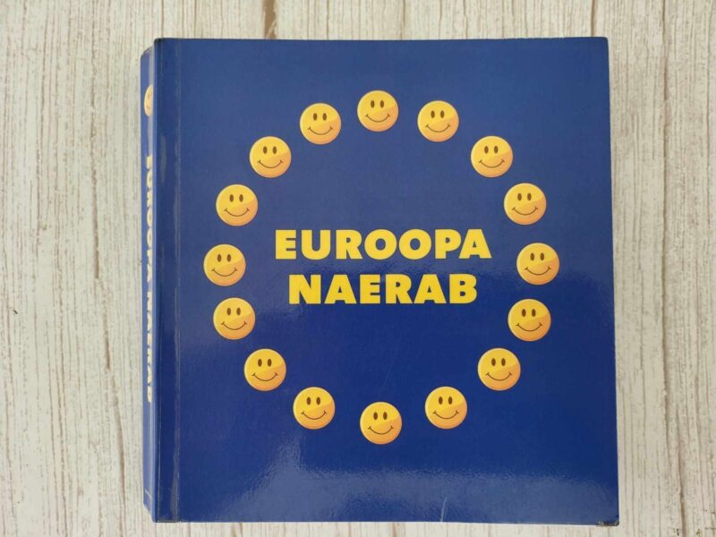 122311673 Euroopa naerab Koostanud Allan Espenberg