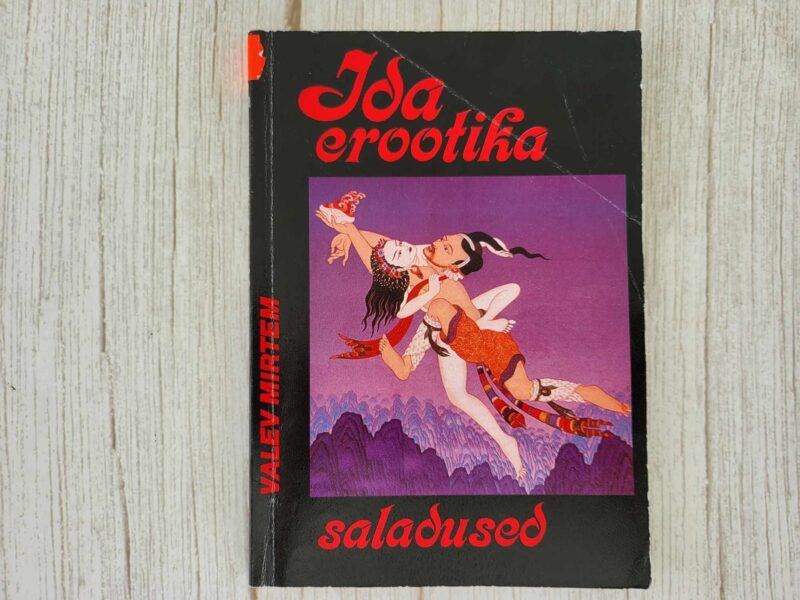 122311769 Ida erootika saladused . Valev Mirtem