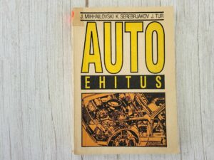 Auto ehitus . Jevgeni Mihhailovski, Kirill Serebrjakov ja