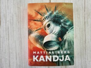 Kandja . Mattias Berg
