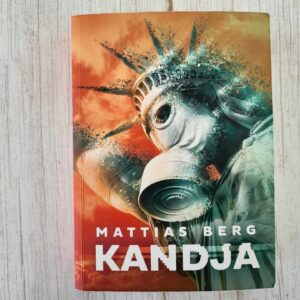 Kandja . Mattias Berg