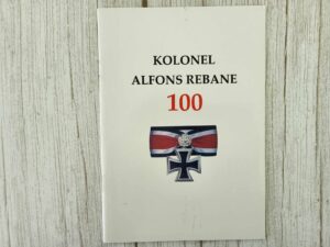 Kolonel Alfons Rebane 100