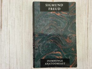 Inimhinge anatoomiast . Sigmund Freud