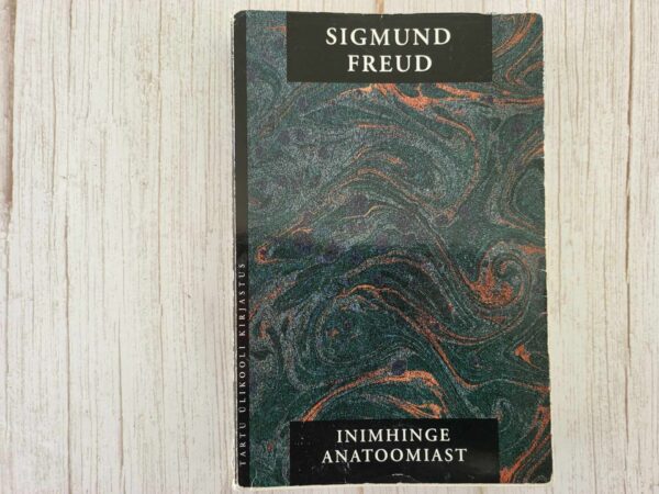 Inimhinge anatoomiast . Sigmund Freud