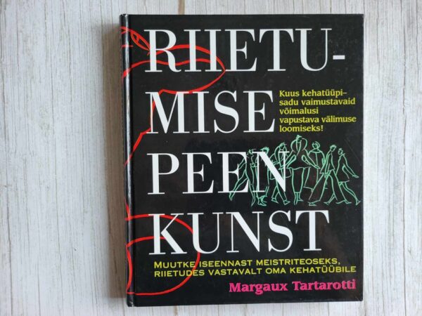 Riietumise peen kunst . Margaux Tartarotti