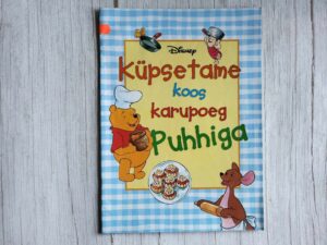 Küpsetame koos karupoeg Puhhiga