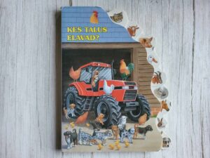 Kes talus elavad