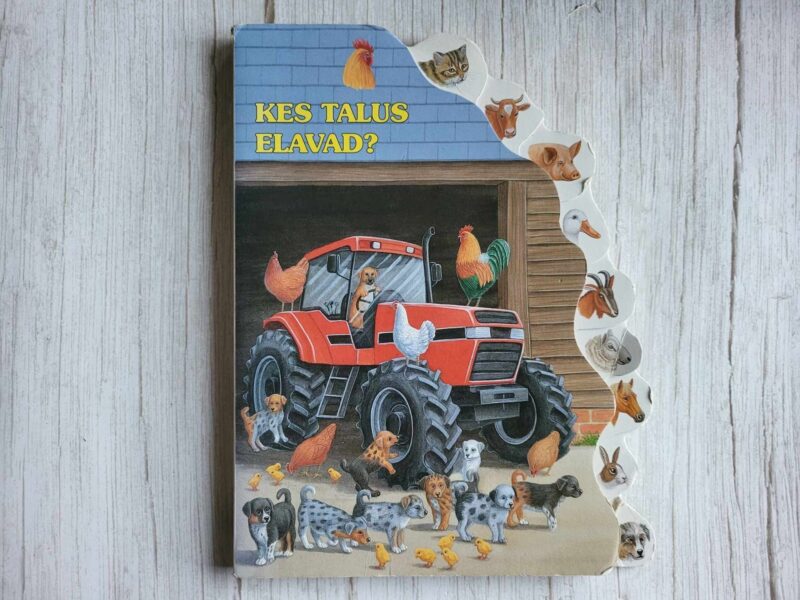 Kes talus elavad