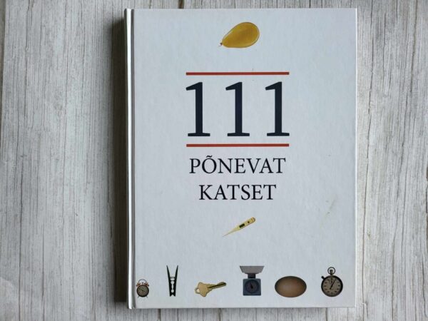 111 põnevat katset