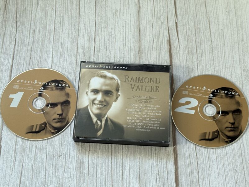 Eesti Kullafond Raimond Valgre